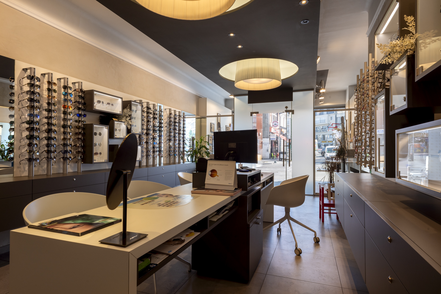 Touiss Optique interieure